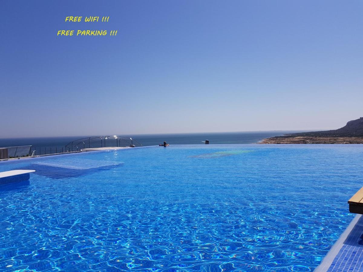 Апартаменти Infinity View Ареналес-дель-Соль Екстер'єр фото