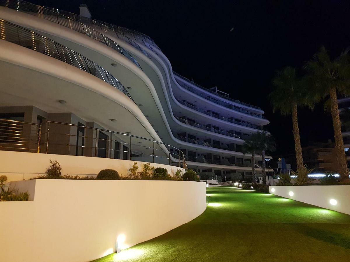 Апартаменти Infinity View Ареналес-дель-Соль Екстер'єр фото
